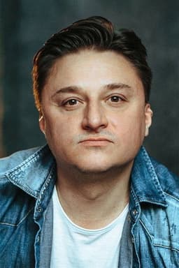 Photo of Maksim Lagashkin