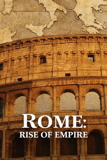Poster for Rome: Rise of Empire