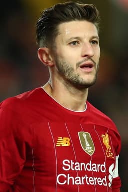 Photo of Adam Lallana