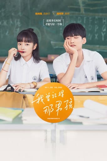 Poster for Remember My Boy