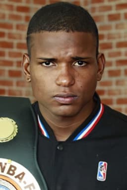Photo of Omir Rodriguez