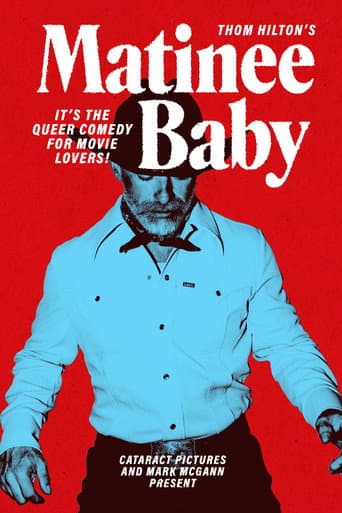 Poster for Matinee Baby