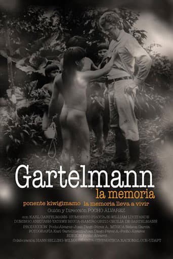 Poster for Gartelmann la memoria
