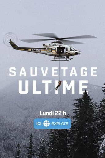 Poster for Sauvetage ultime