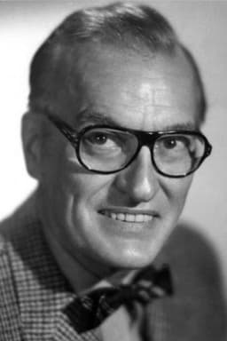 Photo of Dave Garroway
