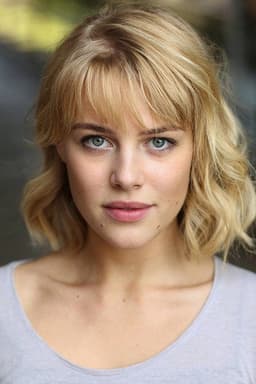 Photo of Hannah van der Westhuysen