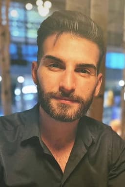 Photo of Shahin Rabani