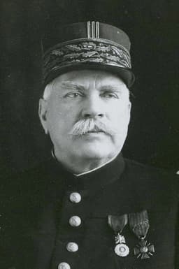 Photo of Joseph Joffre