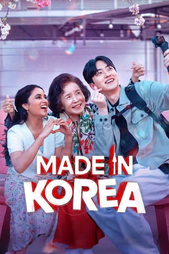 Poster for Made in Korea