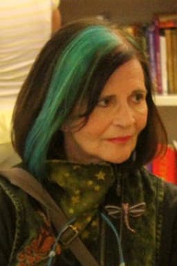 Photo of Despina Tomazani