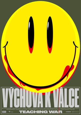 Poster for Teaching War