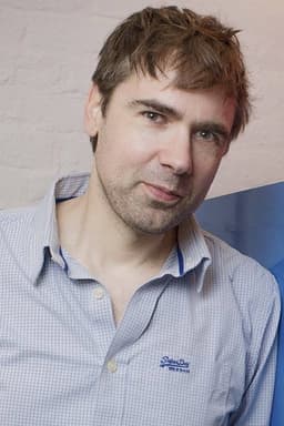 Photo of Keith Stuart