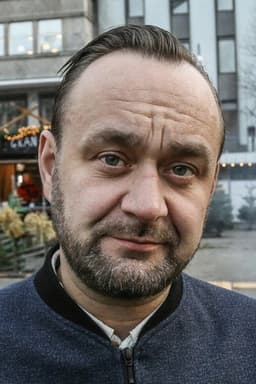 Photo of Runar Eggesvik
