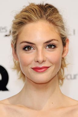 Photo of Tamsin Egerton