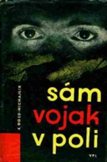 Poster for Sám vojak v poli