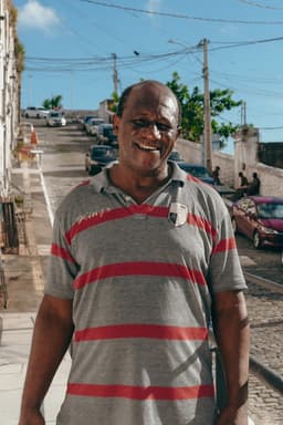Photo of Evandro dos Santos