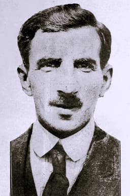 Photo of Harry Burns