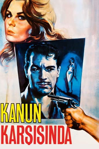 Poster for Kanun Karşısında