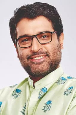 Photo of Shakti Anand