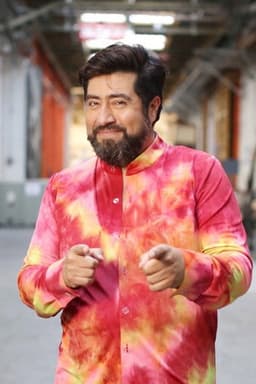 Photo of Gustavo Becerra