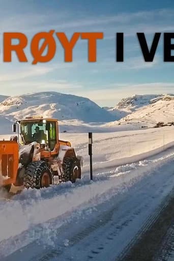 Poster for Brøyt i vei