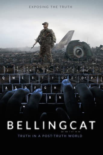 Poster for Bellingcat: Truth in a Post-Truth World