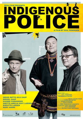 Poster for Indigenous Police