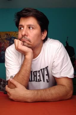 Photo of Matías Olmedo