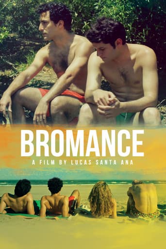 Poster for Bromance