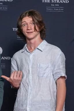 Photo of Declan Attwood