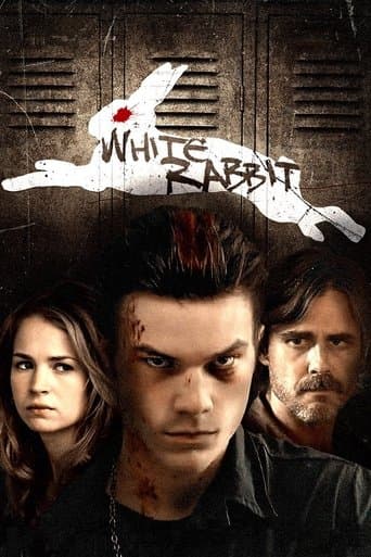 Poster for White Rabbit