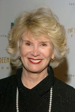 Photo of Barbara Bosson