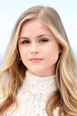 Photo of Erin Moriarty