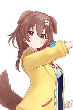 Photo of Inugami Korone