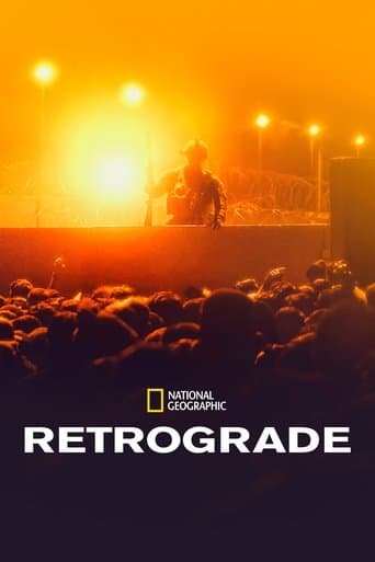 Poster for Retrograde