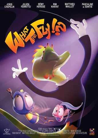 Poster for What the Fly !?