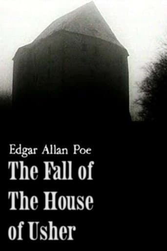 Poster for The Fall of the House of Usher