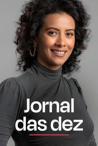 Poster for Jornal Das Dez