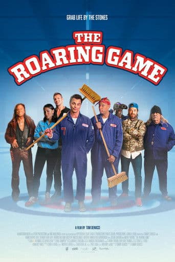 Poster for The Roaring Game