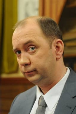 Photo of Aleksey Simonov