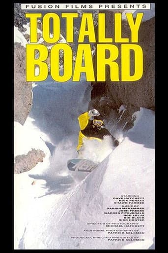 Poster for Totally Board