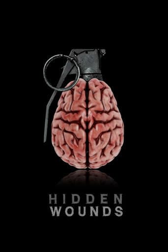Poster for Hidden Wounds