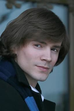 Photo of Denis Parshin