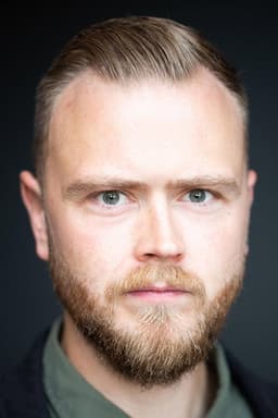 Photo of Asgeir Gunnarsson