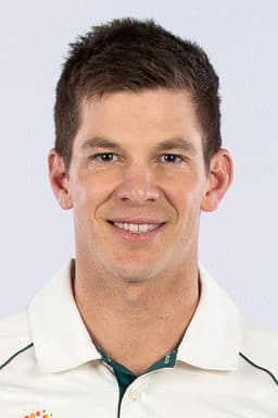 Photo of Tim Paine