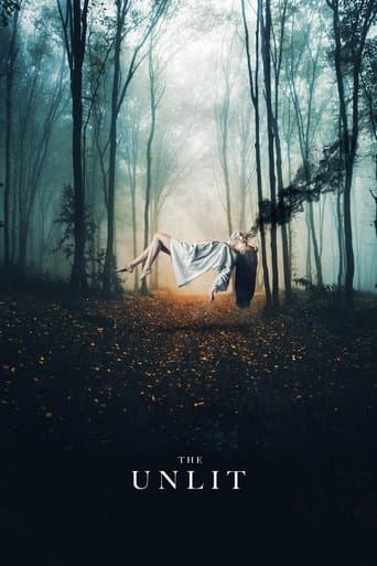 Poster for Witches of Blackwood