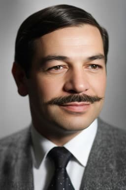 Photo of Necip Tekçe