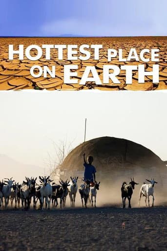 Poster for Hottest Place on Earth