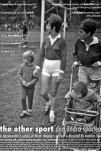 Poster for The Other Sport
