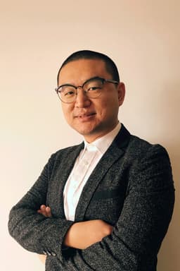 Photo of Jingxing Ren